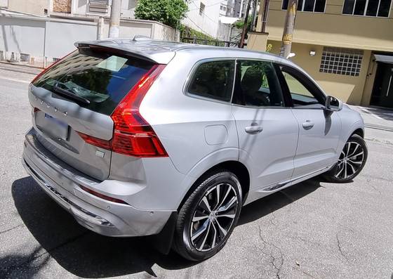 VOLVO XC60 2.0 T8 RECHARGE ULTIMATE AWD GEARTRONIC VOLVO XC60 2.0 T8 RECHARGE ULTIMATE AWD GEARTRONIC